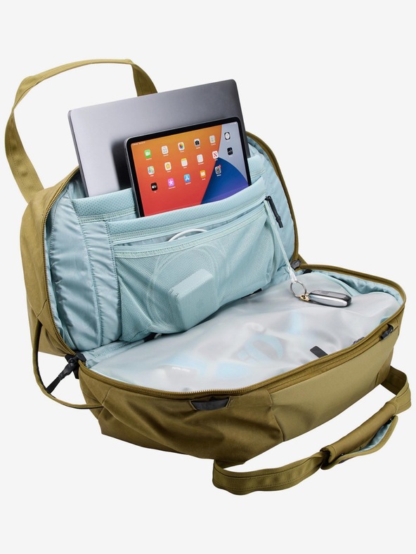 Thule Hellbraune Thule Aion 35L Reisetasche