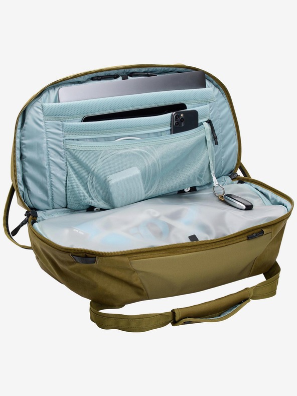 Thule Hellbraune Thule Aion 35L Reisetasche