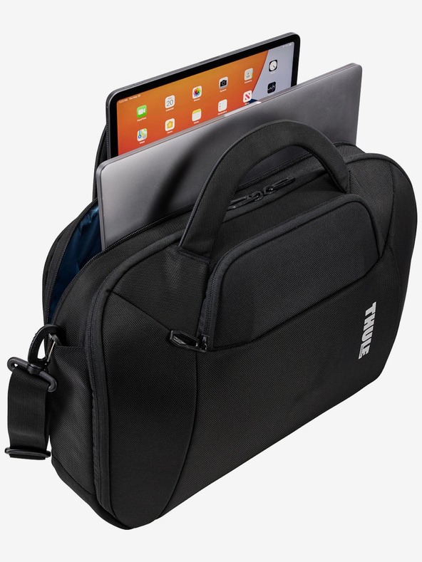 Thule Schwarze Thule Accent Laptoptasche für Herren