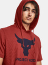 Under Armour Project Rock Terry SS HD Sweatshirt