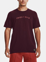 Under Armour Project Rock Crest HW T-Shirt