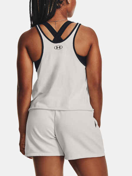 Under Armour Project Rock Q3 Arena Tank Unterhemd