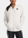 Under Armour Project Rock HW Terry FZ OS Sweatshirt