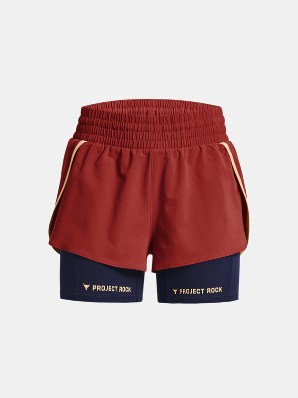 Under Armour Damen Shorts Under Armour Pjt Rck Flex Short