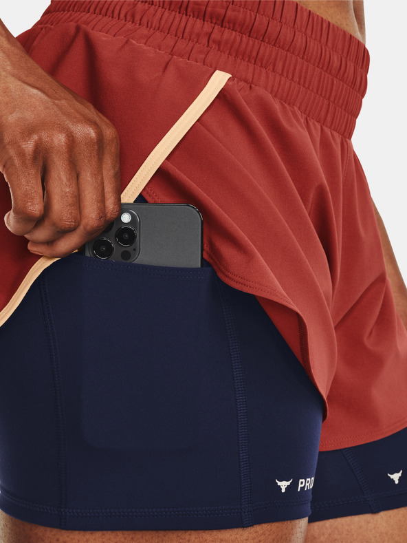 Under Armour Damen Shorts Under Armour Pjt Rck Flex Short