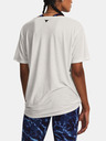 Under Armour Project Rock Completer Deep V T-Shirt