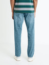 Celio Blaue Herren Jeans gerade fit Celio Fobase15