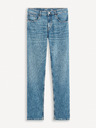 Celio Blaue Herren Jeans gerade fit Celio Fobase15