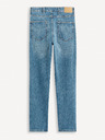Celio Blaue Herren Jeans gerade fit Celio Fobase15