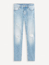 Celio Hellblaue Slim Fit Jeans für Herren Celio Fostroy