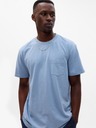 GAP T-Shirt mit Tasche GAP