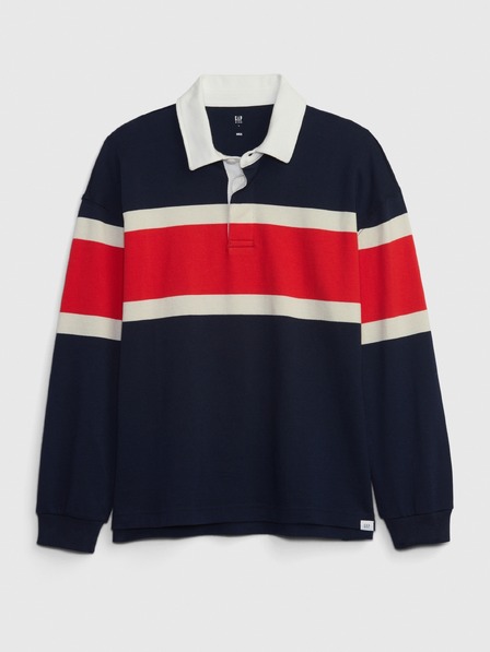 GAP Kinder-Rugby-Poloshirt GAP