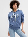 GAP Wärmeisoliertes Sweatshirt mit Logo GAP