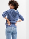 GAP Wärmeisoliertes Sweatshirt mit Logo GAP