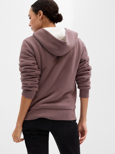 GAP Wärmeisoliertes Sweatshirt mit Logo GAP