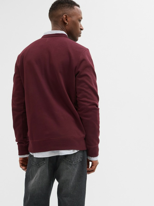 GAP Sweatjacke GAP Logo