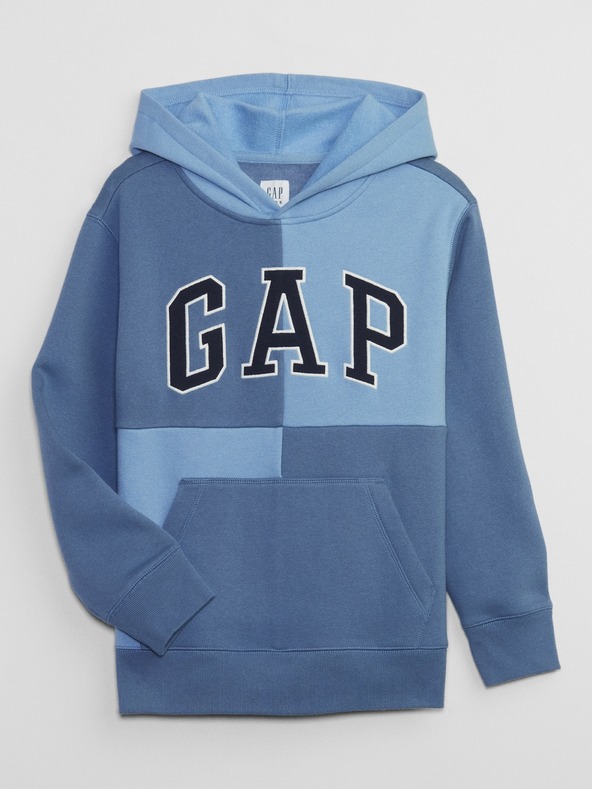 GAP Kinder-Sweatjacke mit Kapuze GAP