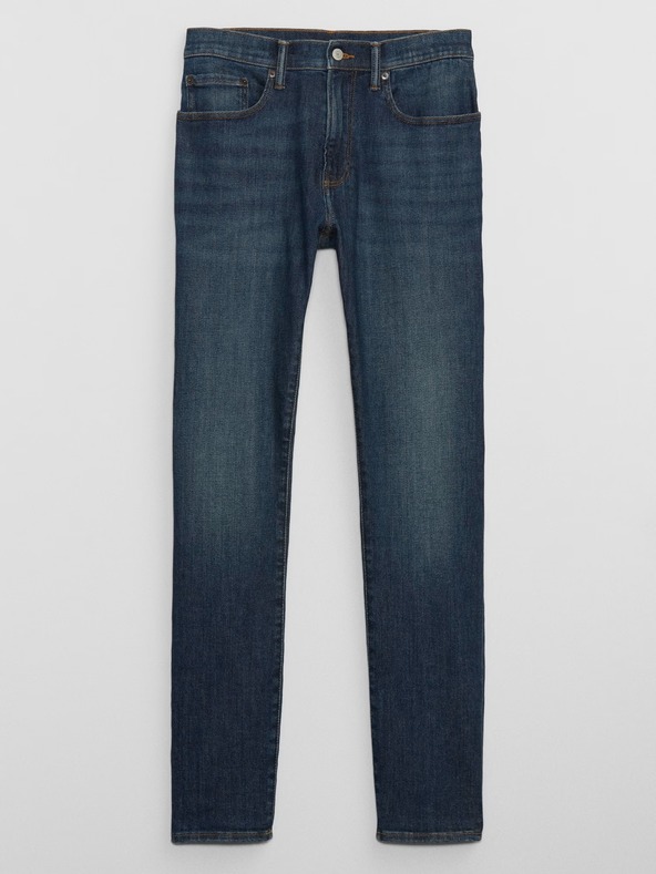 GAP Herren Skinny Jeans Soft GapFlex GAP