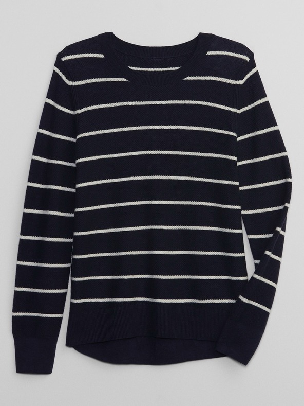 GAP Gestreifter Strickpullover GAP