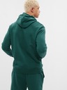 GAP Sweatshirt mit Logo und Kapuze GAP