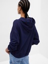 GAP Herren Sweatshirt mit Logo und Kapuze GAP