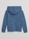 GAP Kinder-Sweatjacke GAP Logo