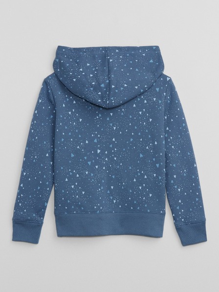 GAP Kinder-Sweatjacke GAP Logo
