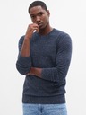 GAP Glatter Strickpullover GAP