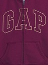 GAP Wärmeisolierte Sweatjacke für Kinder GAP
