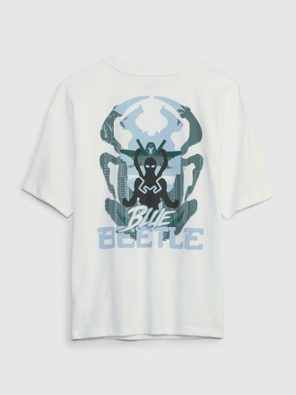 GAP Kinder-T-Shirt Gap & DC Blue Beetle GAP