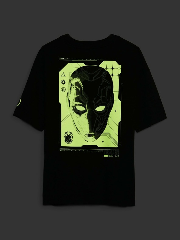 GAP Kinder-T-Shirt Gap & DC Blue Beetle GAP