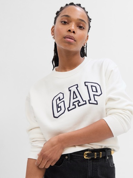 GAP Sweatshirt mit Logo Gap GAP