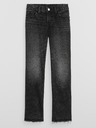 GAP Mädchen-Straight-Jeans Mid Rise GAP