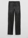 GAP Mädchen-Straight-Jeans Mid Rise GAP