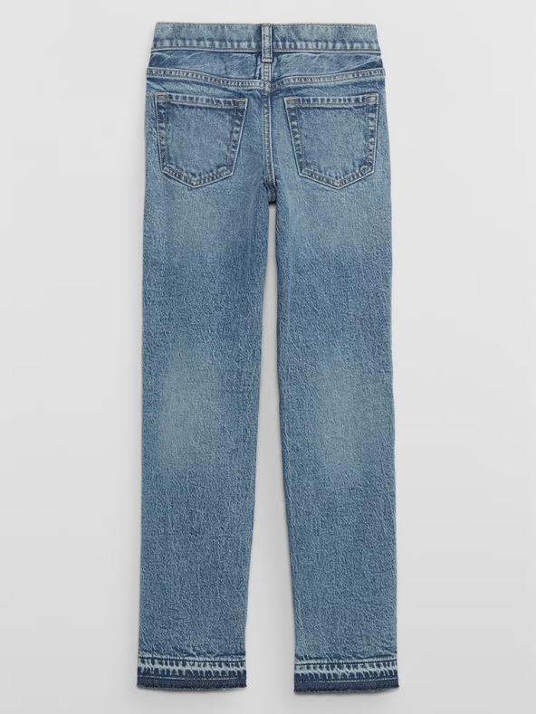 GAP Kinder Jeans Straight Mid Rise GAP