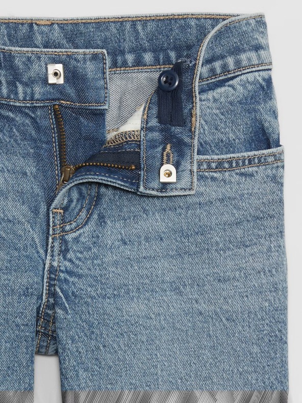 GAP Kinder Jeans Straight Mid Rise GAP