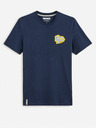 Celio Dunkelblaues Herren-T-Shirt Celio Fortnite
