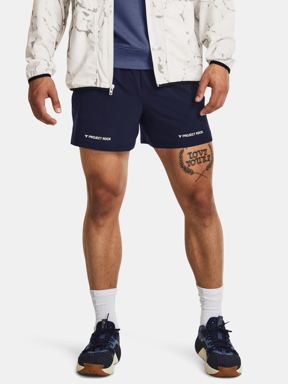 Under Armour Herren Shorts Under Armour Pjt Rock 5in Woven Short