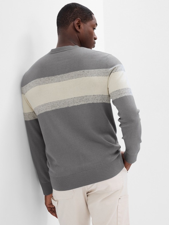 GAP Strickpullover mit Streifen GAP