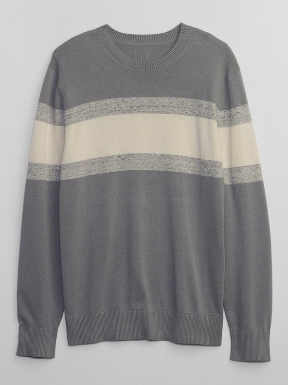GAP Strickpullover mit Streifen GAP
