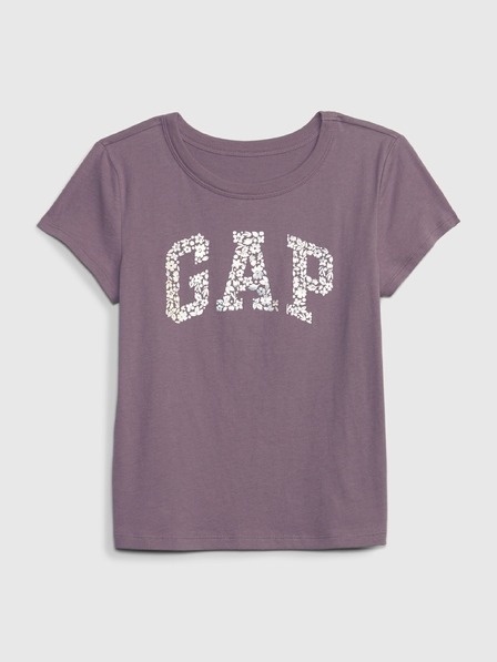 GAP Kinder T-Shirt mit Logo GAP