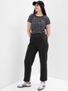 GAP Weite Sweatpants straight GAP
