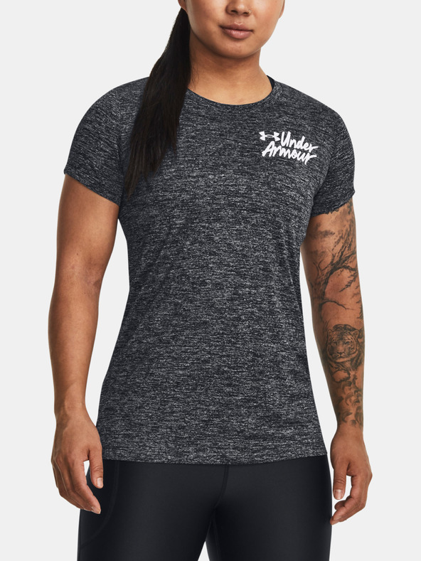 Under Armour Tech Twist Graphic SS T-Shirt