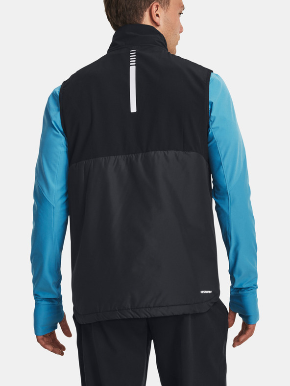 Under Armour Herren-Weste Under Armour UA STRM SESSION RUN VEST