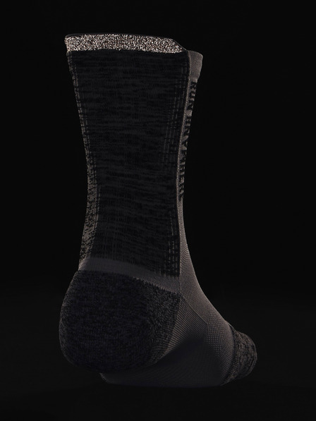 Under Armour UA AD Run Cushion Mid Socken