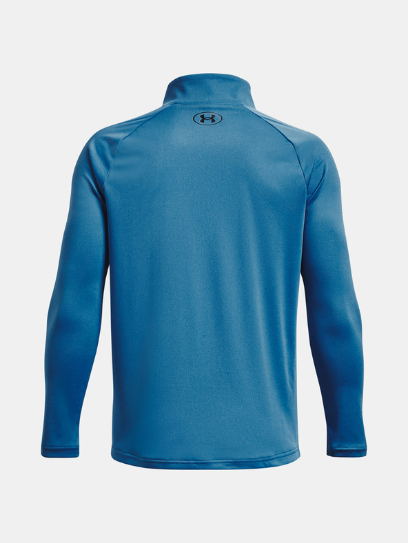 Under Armour Under Armour UA Tech 2.0 1/2 Zip T-Shirt für Jungen