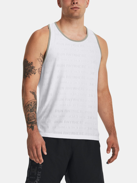 Under Armour Herren Tanktop Under Armour UA RUN EVERYWHERE SINGLET