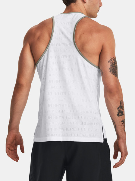 Under Armour Herren Tanktop Under Armour UA RUN EVERYWHERE SINGLET