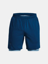 Under Armour Herren-Shorts Under Armour UA LAUNCH 7'' 2-IN-1 SHORT