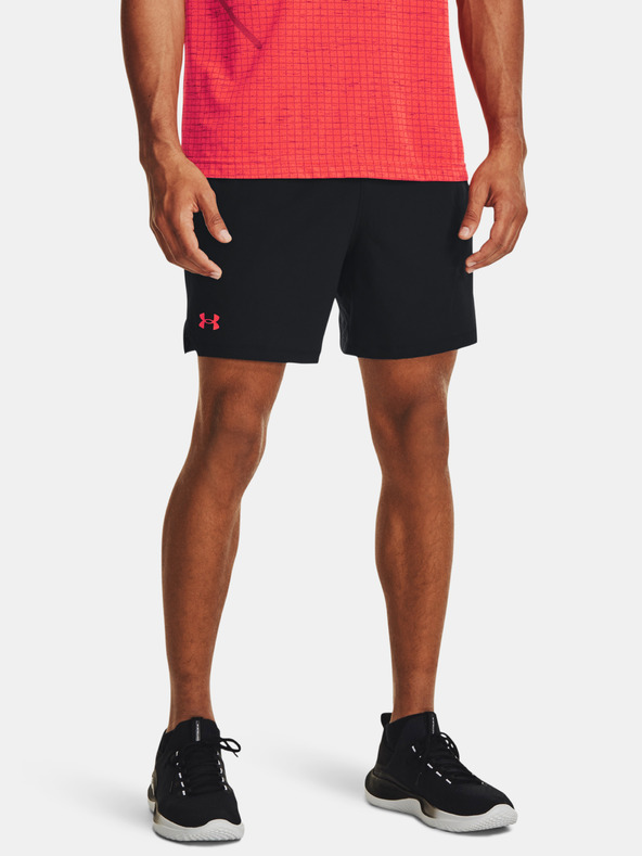 Under Armour Herren Shorts Under Armour UA Vanish Wvn 6in Grphic Sts